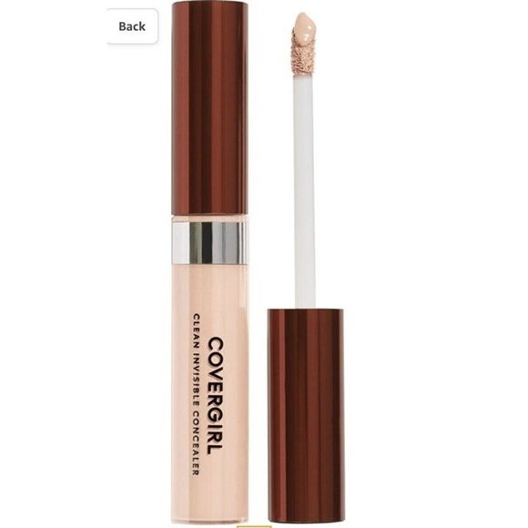 COVERGIRL Other - COVERGIRL Clean Invisible Concealer For Normal Skin 115 - Fair - New Sealed